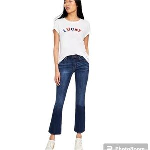 NWOT Lucky Brand Dark Wash Sweet N Low Jeans | Size 8/29